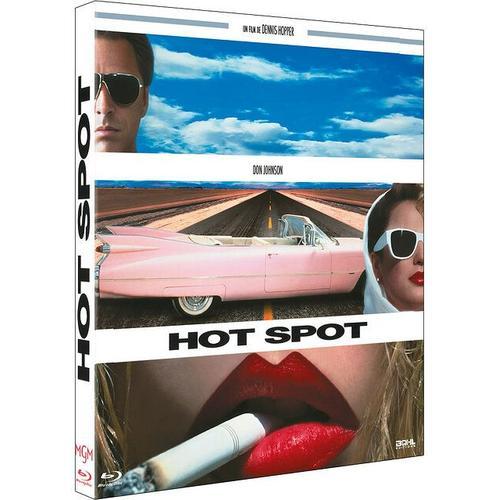Hot Spot - Blu-Ray de Dennis Hopper