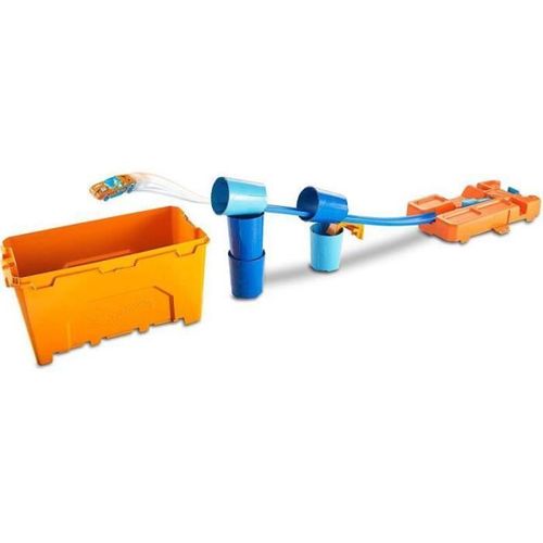 Hot Wheels Boite D'acrobaties Dmolition Mattel Gcf91