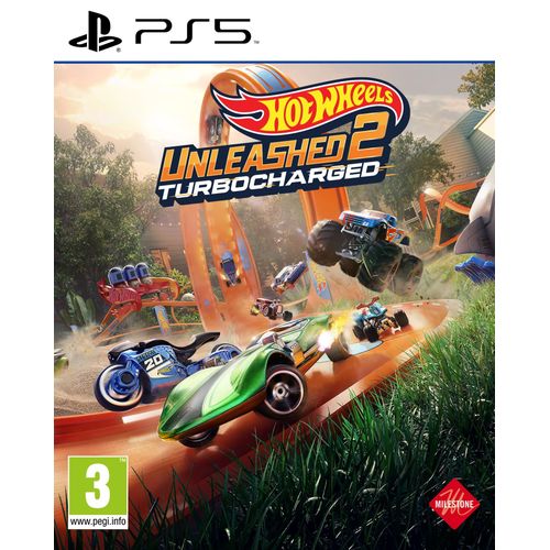 Hot Wheels Unleashed 2 - Turbocharged (Ps5)