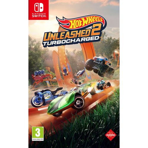 Hot Wheels Unleashed 2 - Turbocharged Switch