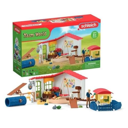 Farm World Hotel Des Animaux