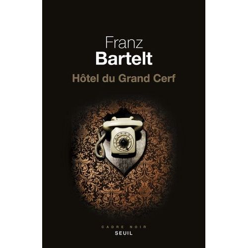 Htel Du Grand Cerf    Format Grand Format 