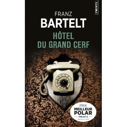 Htel Du Grand Cerf    Format Poche 
