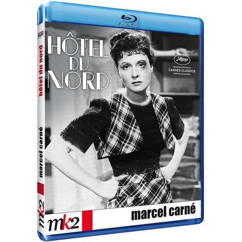 Htel Du Nord - Blu-Ray de Marcel Carn