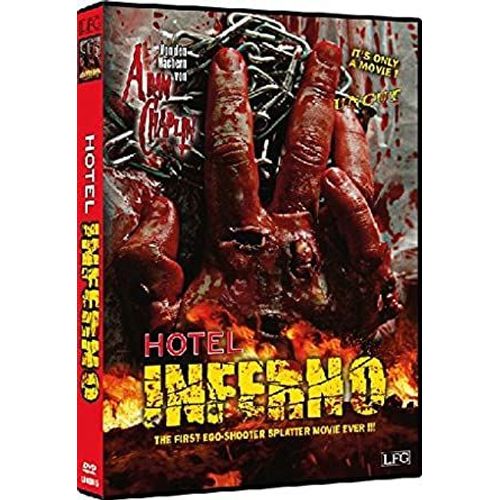 Hotel Inferno de Giulio De Santi