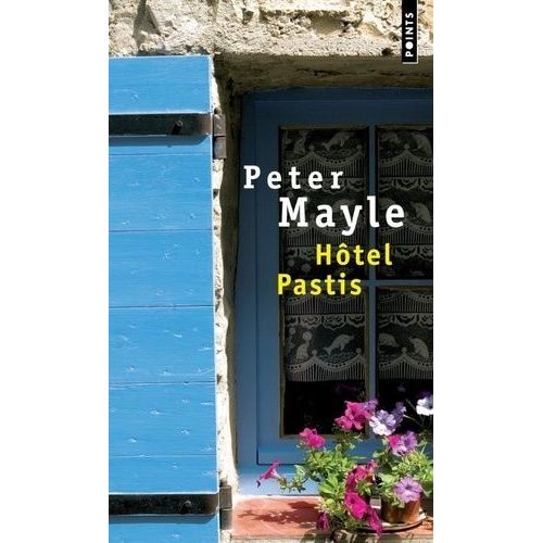 Htel Pastis    Format Poche 