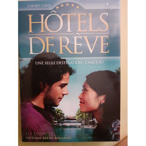 Htels De Rve - Volume 4 de Otto Retzer