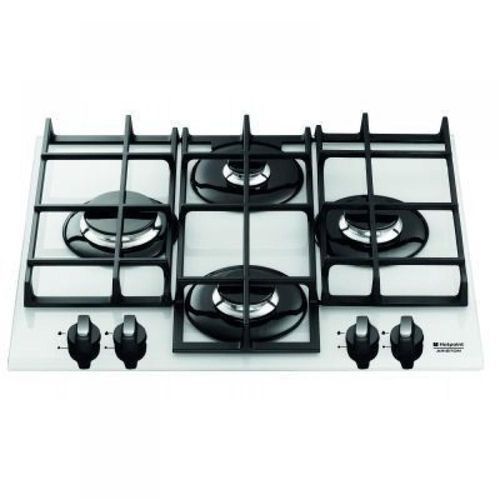 Hotpoint Ariston Luce TQ 640 (WH) K GH/HA Table de cuisson au gaz 4