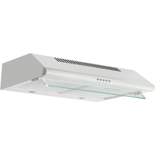 Hotte Standard Airlux AHCB40WH - Blanc