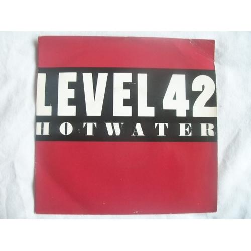 Hotwater-Standing In The Light - Level 42