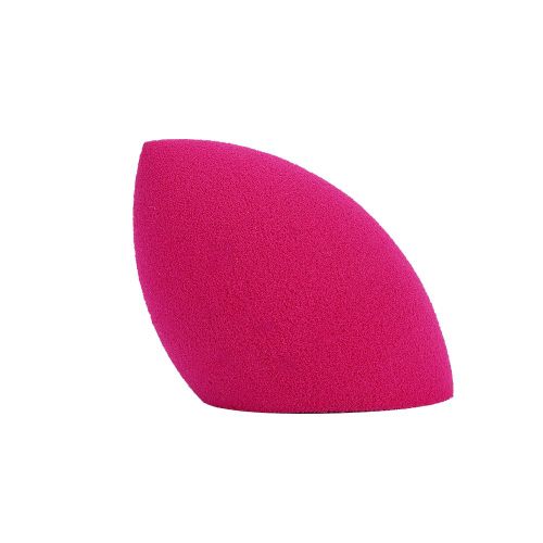 Houppette A Poudre Cosmetique Sans Latex, Seche Et Humide, Double Usage, Pour Fond De Teint, Outil De Maquillage, Ouf De Beaute 01#
