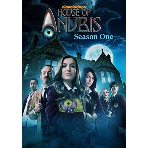 House Of Anubis: Season 1 (5 Discs) de Unknown