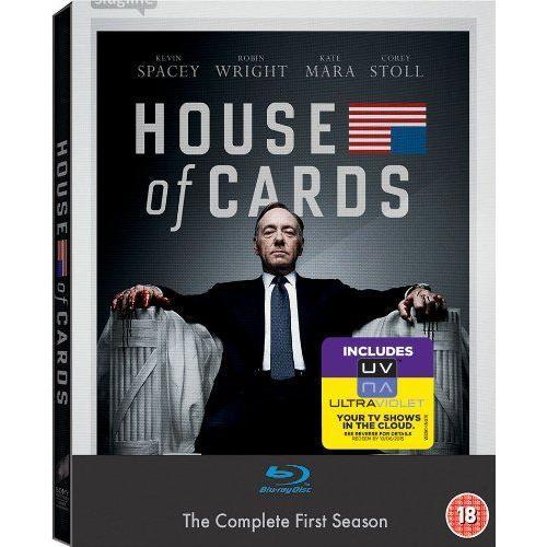House Of Cards Complete Series 1