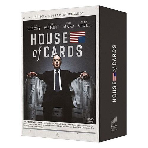 House Of Cards - Saison 1 de David Fincher