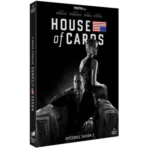House Of Cards - Saison 2 de Carl Franklin
