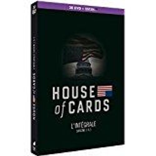 House Of Cards - L'intgrale Saisons 1  5 - Dvd + Copie Digitale de David Fincher