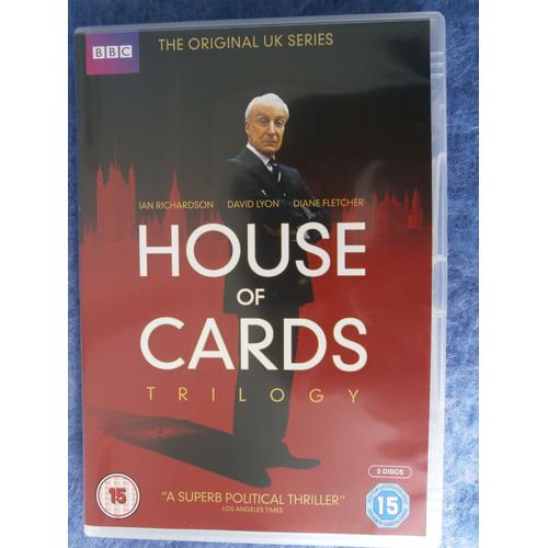 House Of Cards: The Trilogy