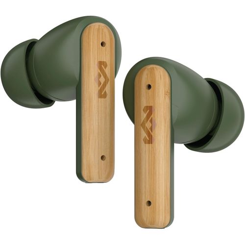 House Of Little Bird couteurs Bluetooth Sans Fil - couteurs Ipx4 Avec Microphone, 24H D'Autonomie, couteurs Intra-Auriculaires, Botier Usb-C Recharge Rapide, Matriaux Durables[ECO5242021]