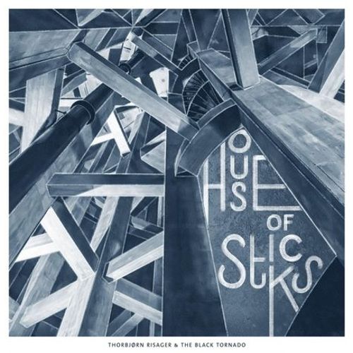 House Of Sticks - Cd Album - 