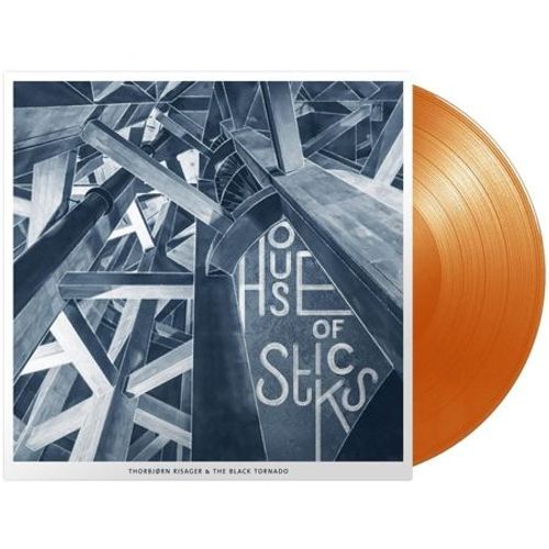 House Of Sticks - Vinyle 33 Tours - 