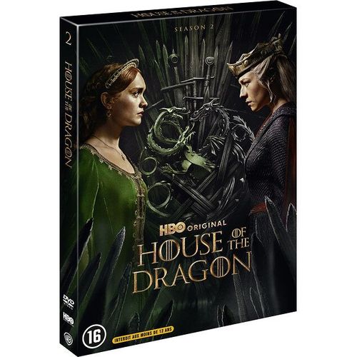 House Of The Dragon - Saison 2 de Geeta Vasant Patel