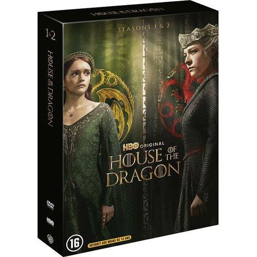 House Of The Dragon - Saisons 1 Et 2 de Miguel Sapochnik