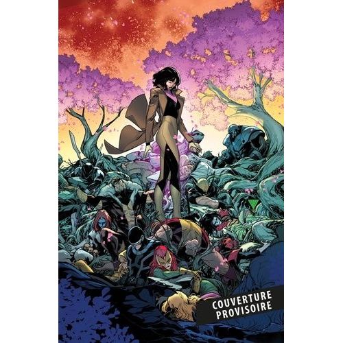 House Of X / Powers Of X N04   de Hickman Jonathan  Format Broch 