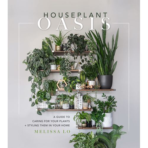 Houseplant Oasis    Format Reli 