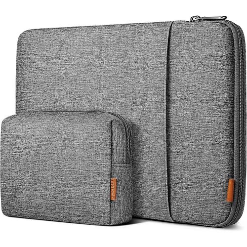 Housse 16 Pouces Compatible Avec 16 Macbook Pro M3/M2/M1 Pro/Max A2991/A2780/A2485/A2141 2023-2019, Macbook Pro 15 2013-2015, Xps 15, Pochette Antichoc Pour Ordinateur Portable, Gr[Pou6260365]