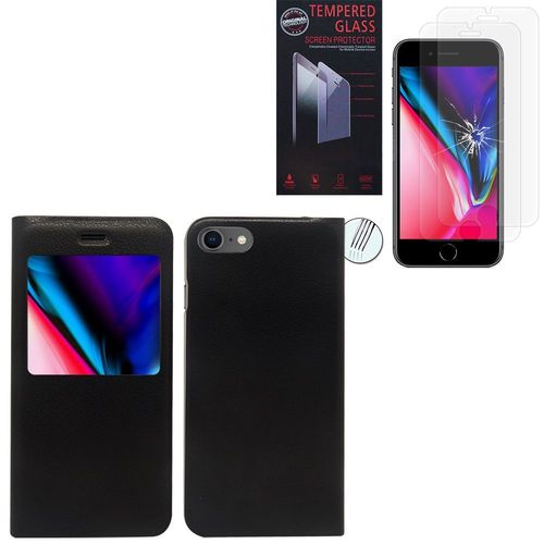 Housse  Fentre Pour Apple Iphone 8 4.7