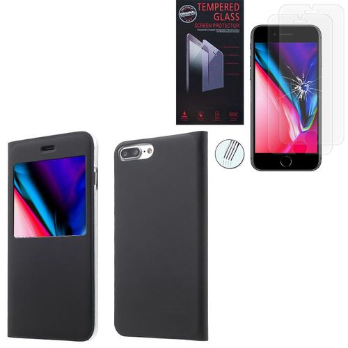 Housse  Fentre Pour Apple Iphone 8 Plus 5.5