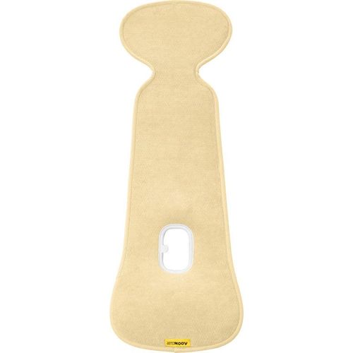 Housse Aeromoov Air Layer Sige-Auto Groupe 1 Et 0+/1 - Vanille