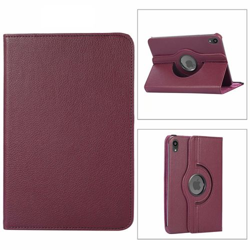 Housse Apple Ipad Mini 6 2021 8,3 Pouces Wifi - 4g/Lte Violette - Etui Coque Violet De Protection 360 Degrs Tablette Apple Ipad Mini 6eme Generation 2021 8.3 Pouces - Accessoires Pochette Xeptio !