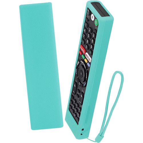 Housse Coque En Silicone Pour Vocale Tlcommande Rmt-Tx100D Rmf-Tx310E Rmt-Tx300E, Housse Coque Pour Buzz Tv Xr4000/Xrs4000 Tlcommande, Antidrapage, Antisismique, Lavable [NOU631470]