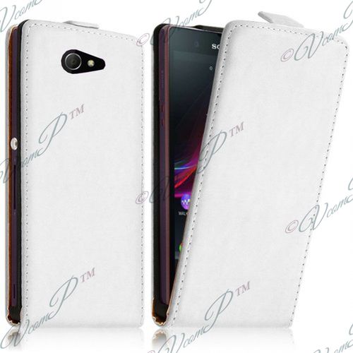 Etui Rabattable Verticale Pour Sony Xperia M2 4.8