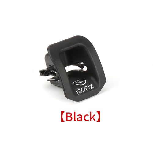 Housse D'adaptateur Isofix Pour Sige Enfant,Pour Mercedes Benz Classe A W176 W156 Classe Cla W117 Gla200 Gla220 Gla260 Cla220 Cla260 Cla45 - Type Black