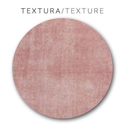 Housse De Canap 2 Pl Antitache Avec Des Rubans Rose 140 -180cm