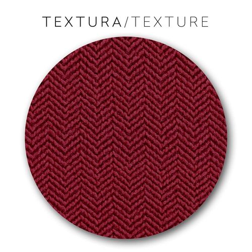 Housse De Canap Relax Extensible 2 Places Bordeaux 150 * 200 Cm