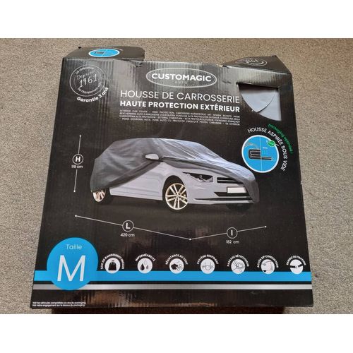 Housse De Carrosserie Haute Protection Extrieur