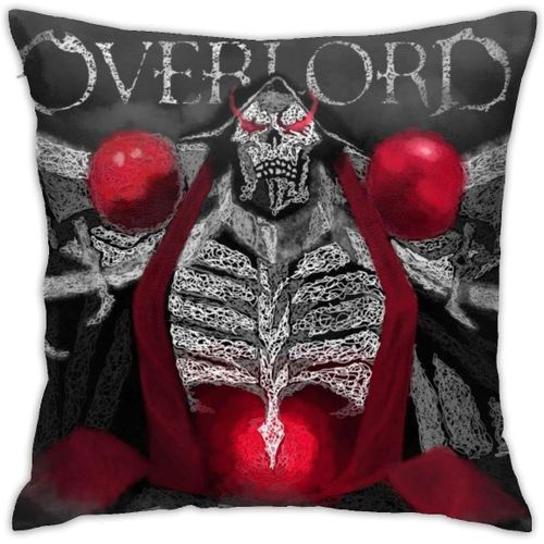 Housse De Coussin Carre Douce - Dcoration D'intrieur - Lit, Canap, Ferme - 45 X 45 Cm Des Deux Cts - Sept Pchs Diane
