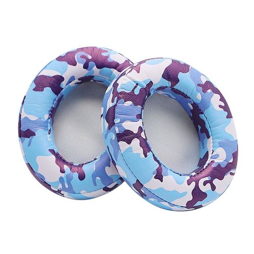 Housse de coussin d'oreille Audio Portable, Compatible avec Beats Studio 2.0 3.0, protge-oreilles en mousse  mmoire de forme