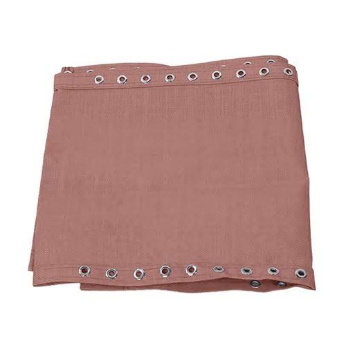 Housse De Coussin En Tissu Inclinable, Tissu Respirant Et Durable, Housse De Remplacement Pour Chaise Longue, Lit Surlev Pour Jardin Plage, Universelle