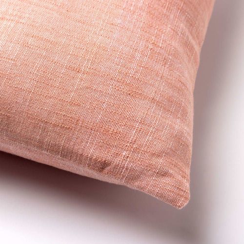 Housse De Coussin Natura - Rose 45x45 Cm