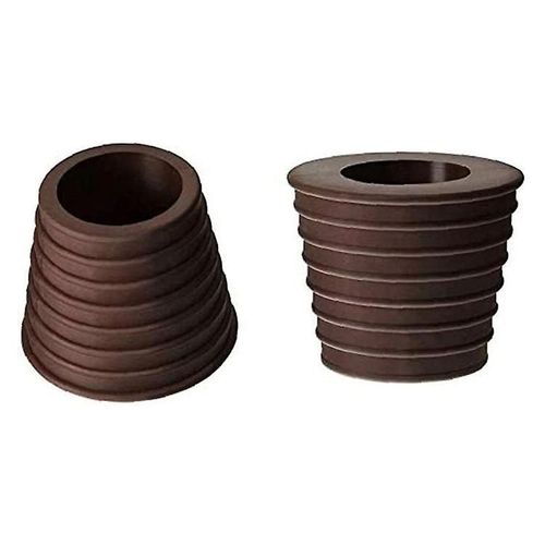 Housse De Protection En Caoutchouc Pour Coin De Table De Parasol Skyterrace, Housse De Protection En Caoutchouc Pour Trou Conique De Table De Parasol, Housse De Protection En Caoutchouc Pour Trou De Tige De Table De Parasol, 4 Pices