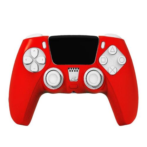 Housse De Protection En Silicone Souple, 4 Couleurs, Pour Manette Sony Playstation 5 Ps5, Accessoires De Jeu