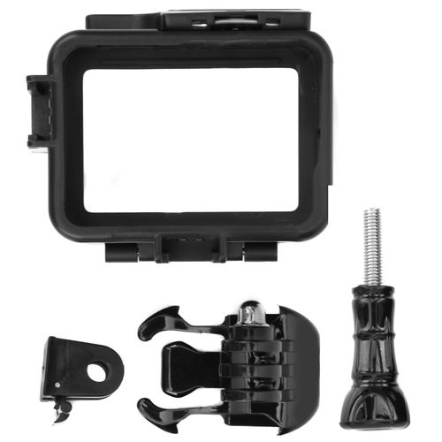 Housse de protection verticale et horizontale pour camera de mouvement TELESIN pour GoPro Hero 7/6/5