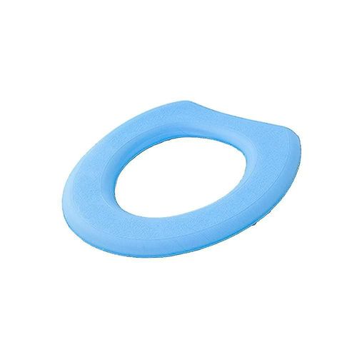 Housse De Sige De Toilette, Housse De Sige De Toilette De Salle De Bain, 1 Pice, Coussin De Sige De Toilette En Eva Impermable, Coussin Doux Et Chaud Rutilisable