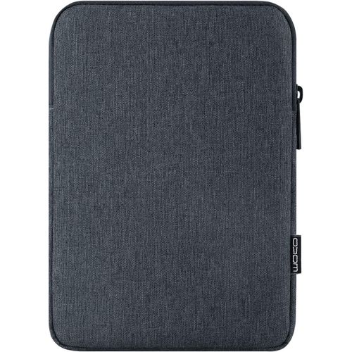 Housse De Tablette Compatible Avec Ipad Air M2 2024/Air 5/4 10.9, Ipad Pro 11 M4 2024, Ipad 10e 2024/9e/8e/7e, Ipad 9.7, Galaxy Tab S9/S8 11 2023/A 10.1, Surface Go 2 10.5,Gris Sidral.[F2157]