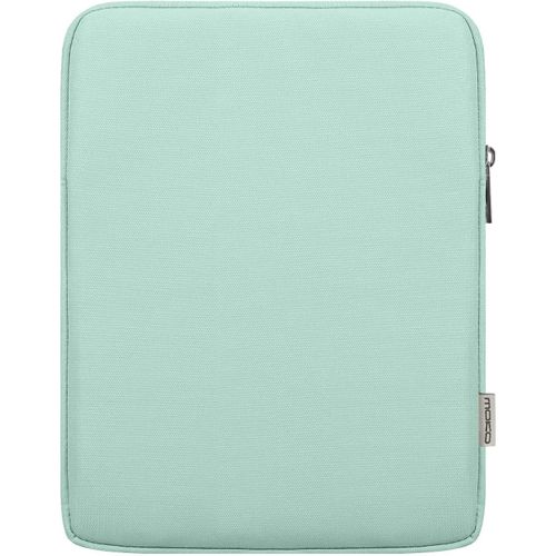 Housse De Tablette Compatible Avec Ipad Air M2 2024/Air 5/4 10.9, Ipad Pro 11 M4 2024, Ipad 10e 2024/9e/8e/7e, Ipad 9.7, Galaxy Tab S9/S8 11 2023/A 10.1, Surface Go 2 10.5,Menthe Verte.[F2160]