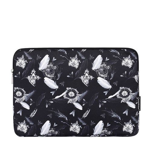 Housse De Transport Pour Ordinateur Portable, Sacoche De Voyage Pour Macbook Air Pro , Housse Antichoc Pour Hommes Et Femmes - For 13 Poces